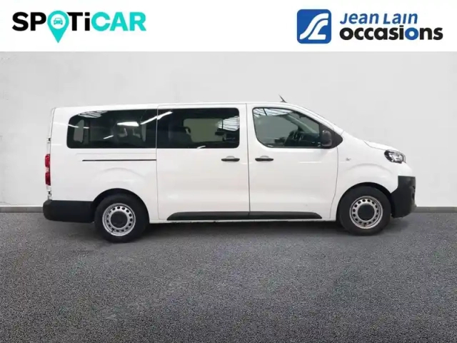 Peugeot Expert long electrique 50 kwh 136ch — photo 32