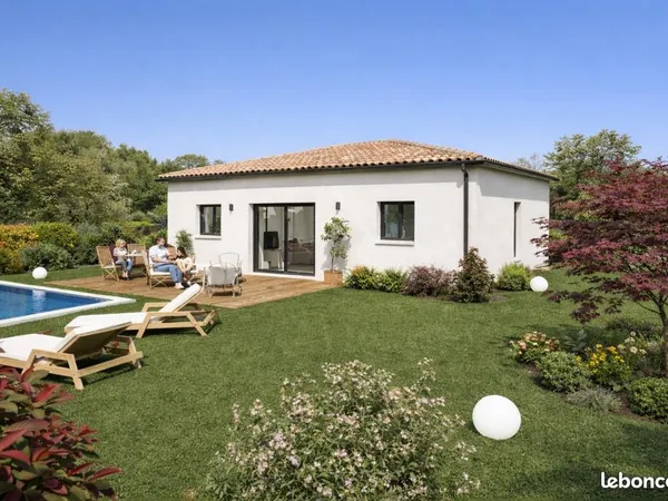 Maison 3 pièces 80 m²