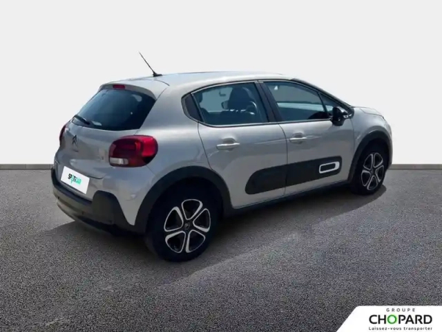 Citroën C3 puretech 83 s&amp;s bvm5 — photo 8