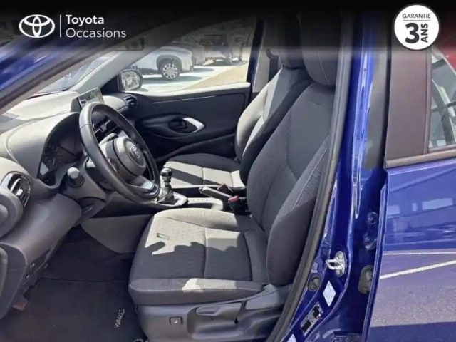 Toyota Yaris 120 vvt-i dynamic business 5p my22 — photo 11