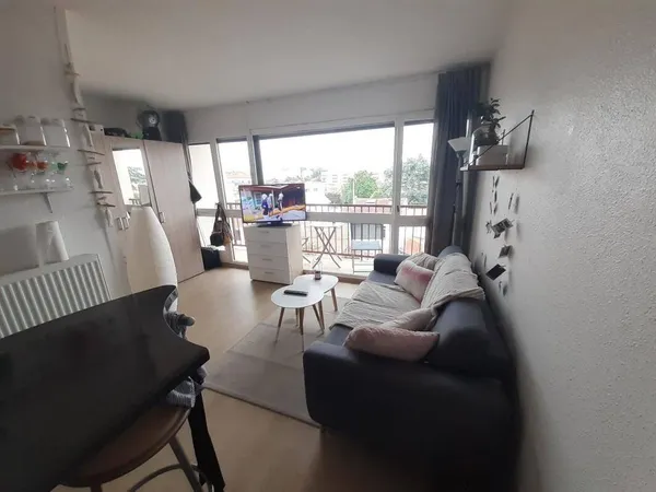 Appartement 1 pièce 22 m²