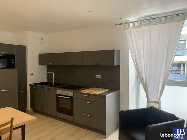 Appartement 2 pièces 43 m²
