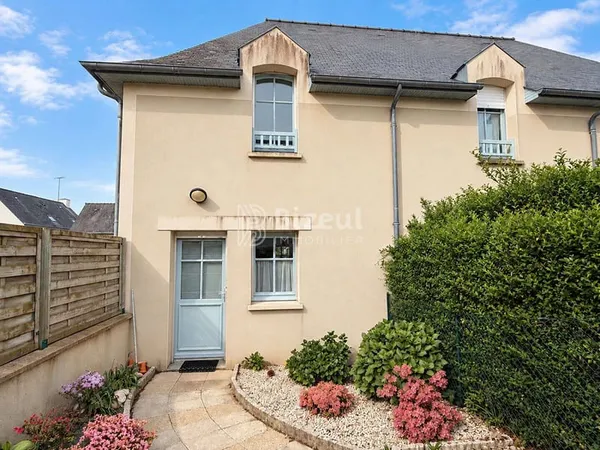 Appartement 3 pièces 55 m²