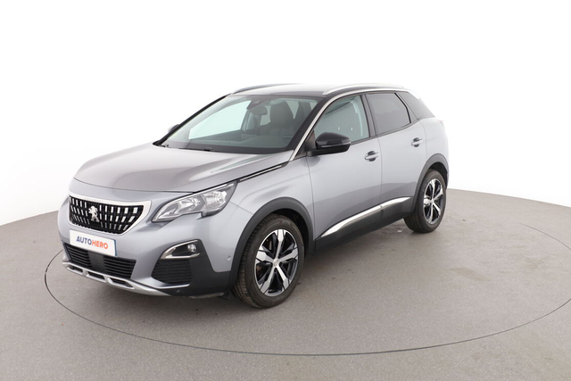 Peugeot 3008 1.6 Blue-HDi Allure