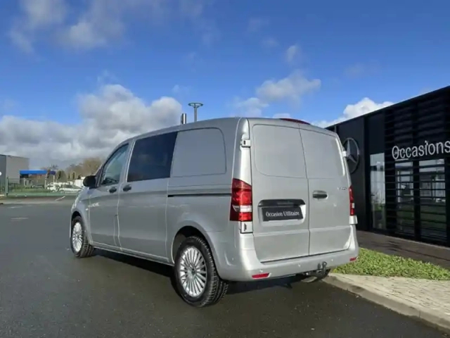 Mercedes Vito 114 cdi mixto compact pro — photo 3