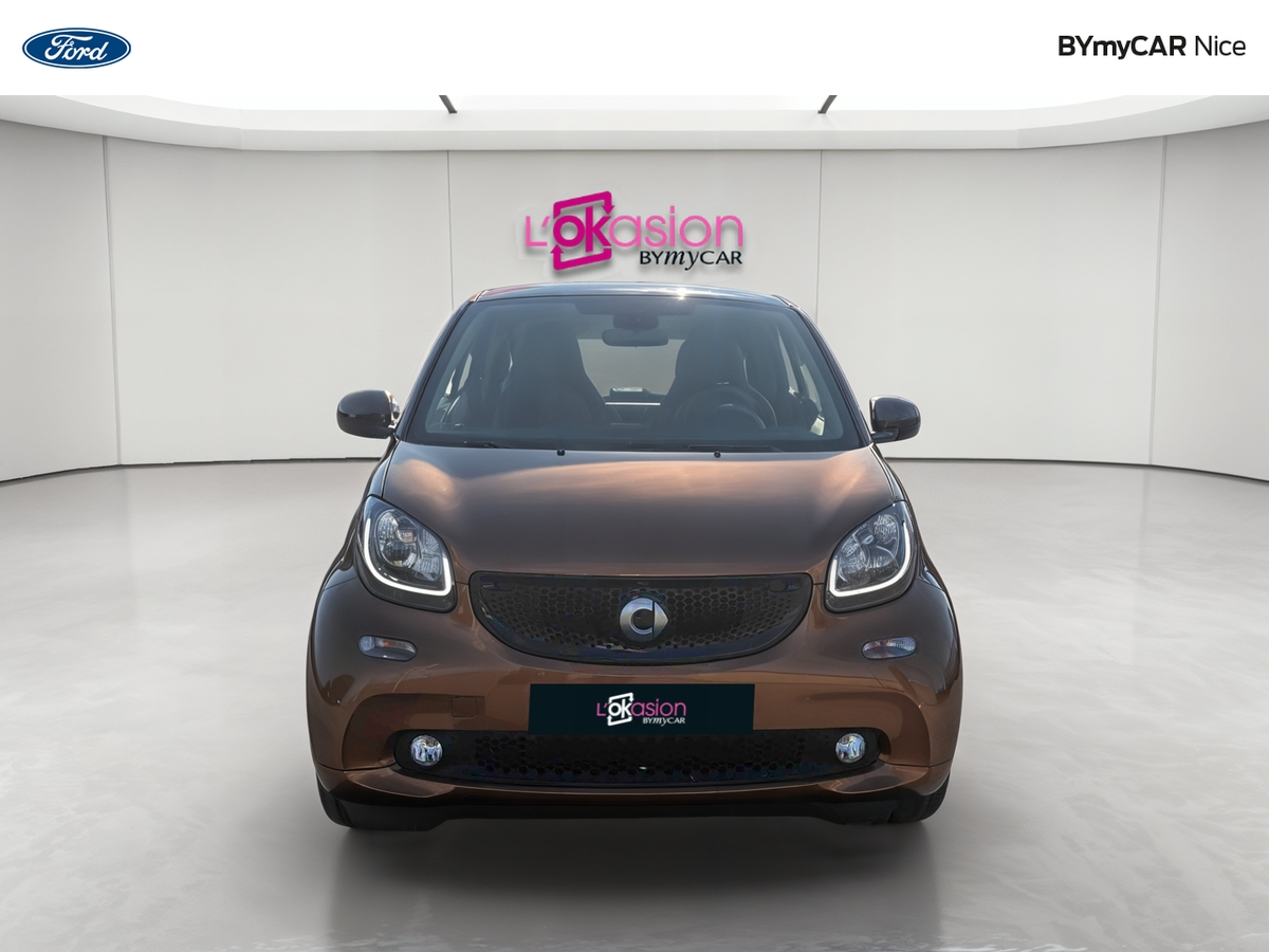 Smart Fortwo Coupé 0.9 90 ch S&amp;S BA6 — photo 8