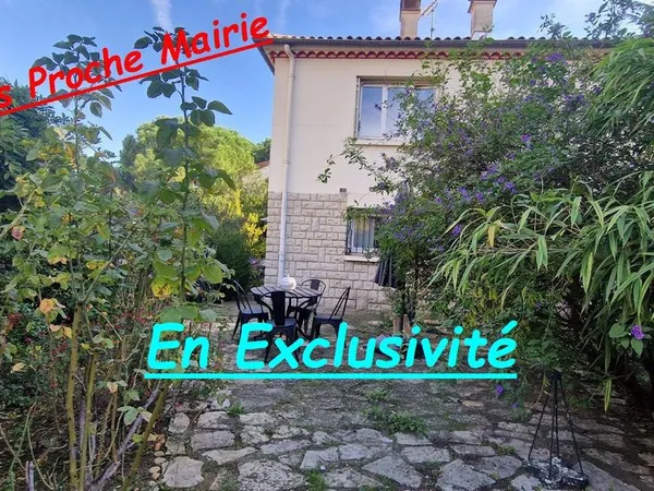 Maison 5 pièces 125 m²