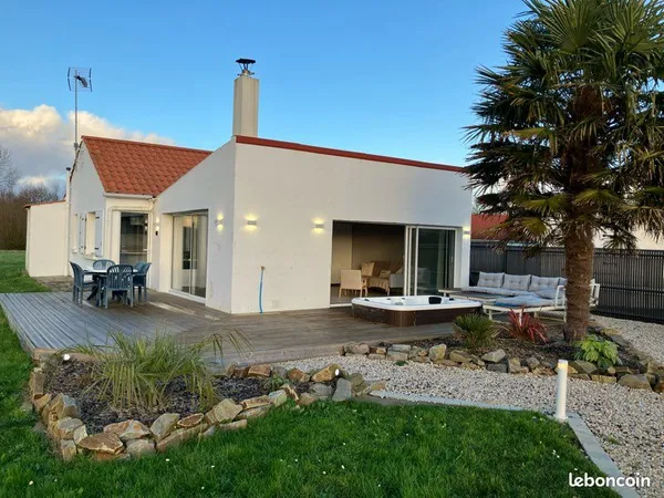 Maison 69m2