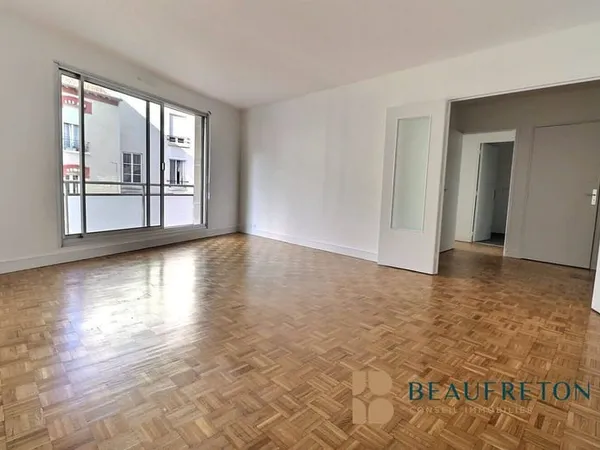 Appartement 2 pièces 53 m²