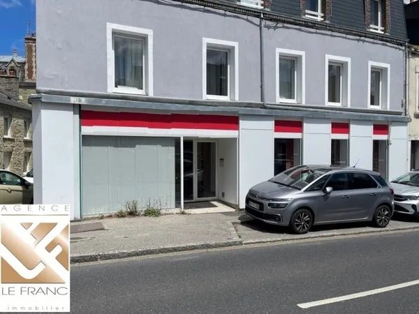 Local commercial 80 m²