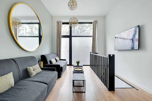 Appartement 2 pièces 70 m²