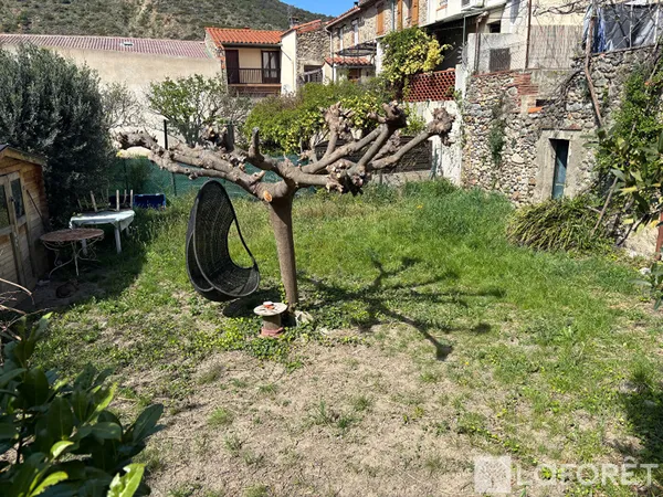 Maison 3 pièces 65 m²
