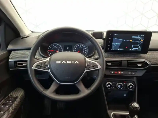 Dacia Sandero eco-g 100 — photo 14