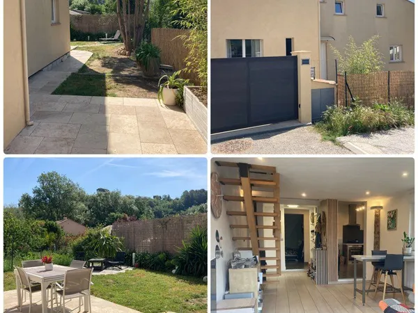 Villa individuelle de 80 m2