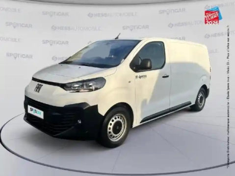 Fiat Scudo fg m 2.0 bluehdi 145ch pack premium connect
