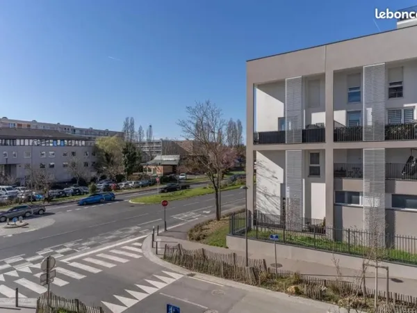 Duplex 4 pièces 77 m²