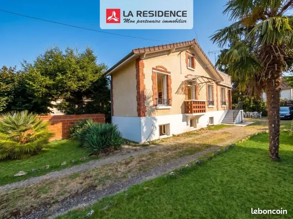 Maison 3 pièces 85 m²