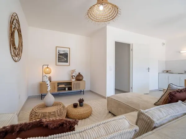 Appartement 3 pièces 67 m²