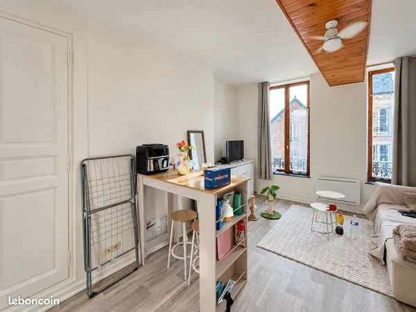 Appartement 2 pièces 30 m²