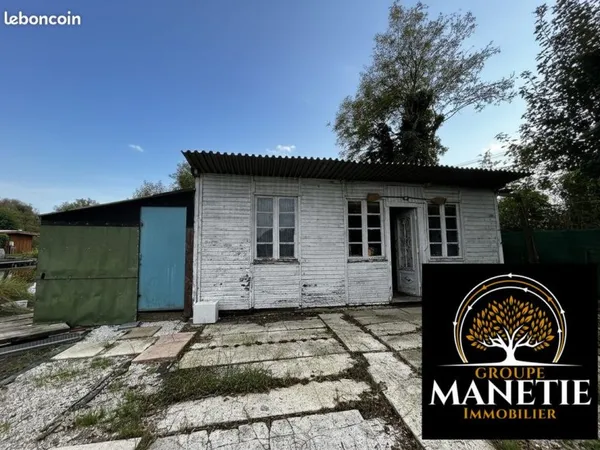 Propriété 3 pièces 30 m²