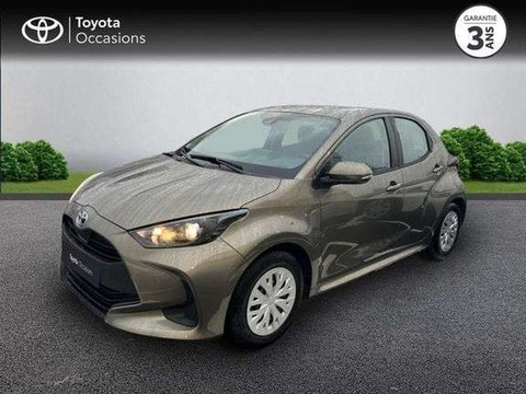 Toyota YARIS Toyota Yaris 116h Dynamic Business 5p + Programme Toyota Experience MY22