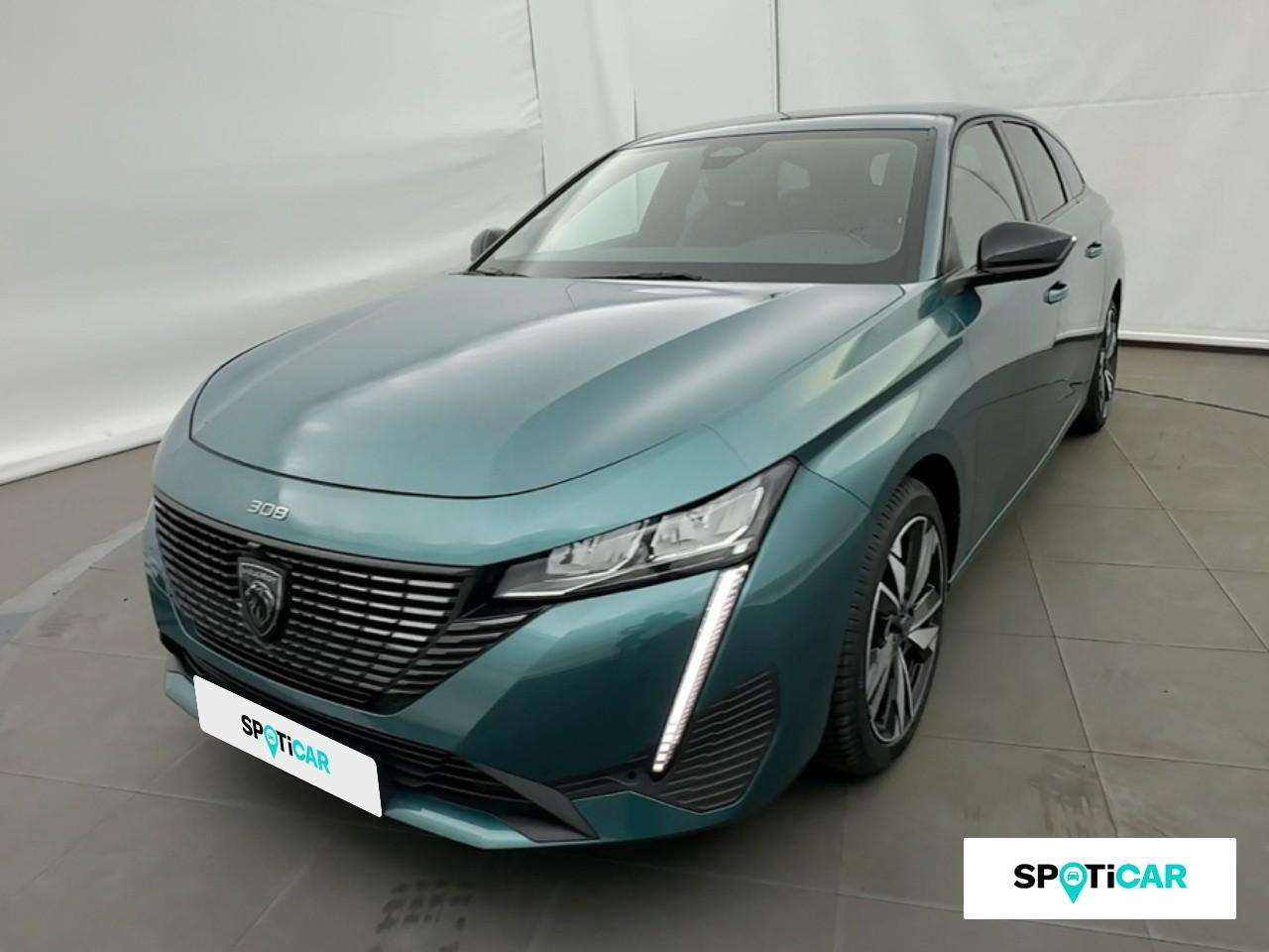 Peugeot 308 sw 1.2 puretech 130ch s&s allure — photo 1