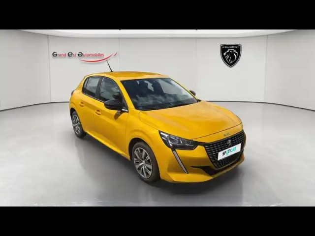 Peugeot 208 1.2 puretech 75ch s&amp;s active pack — photo 3