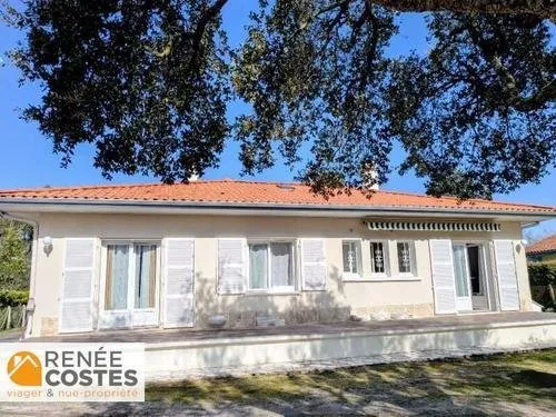 Vente en nue propriété - H71 ans - CAPBRETON (40130)