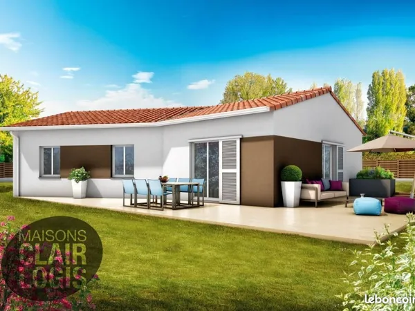Maison 90 m² Miramas