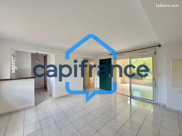 Appartement 2 pièces 42 m²