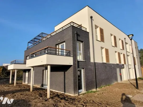 Appartement 2 pièces 44 m²