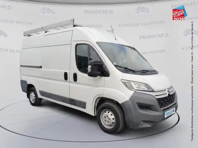 Citroën Jumper fg 33 l2h2 2.0 bluehdi 110 confort — photo 19
