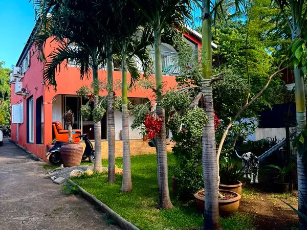 Maison en colocation
