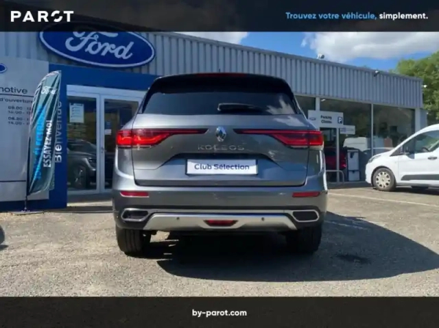 Renault Koleos 1.3 tce 160ch initiale paris edc — photo 25
