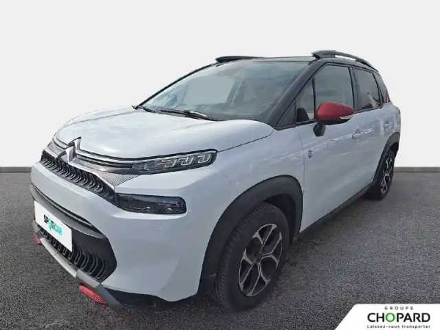 Citroën C3 Aircross puretech 130 s&amp;s eat6
