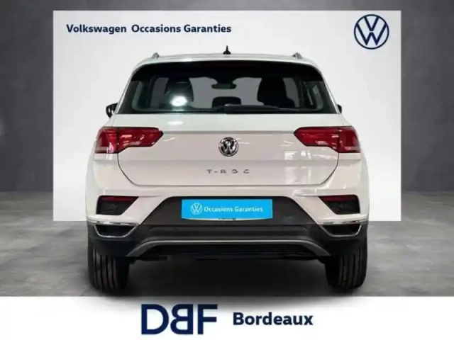 Volkswagen T-Roc 1.0 tsi 115 start/stop bvm6 lounge business — photo 4