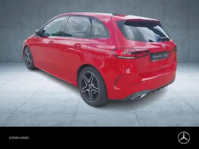 Mercedes Classe B 200d 150ch amg line edition 8g-dct 7cv — photo 6
