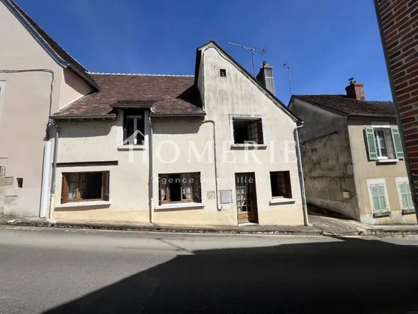 Maison 4 pièces 66 m²