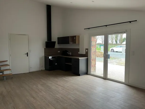 Maison 3 pièces 70 m²