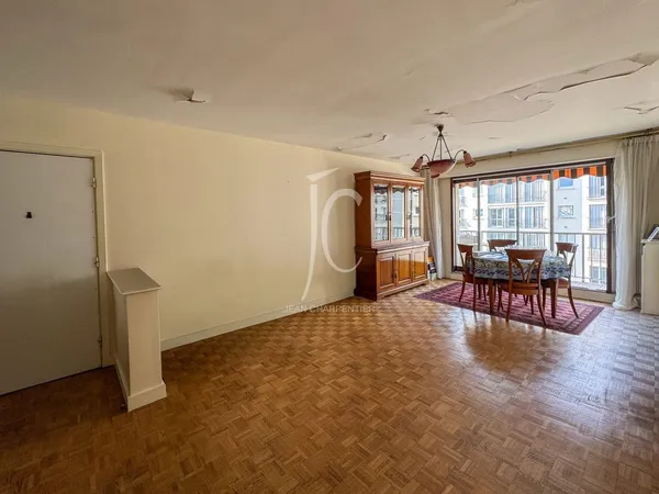 Appartement 4 pièces 87 m²