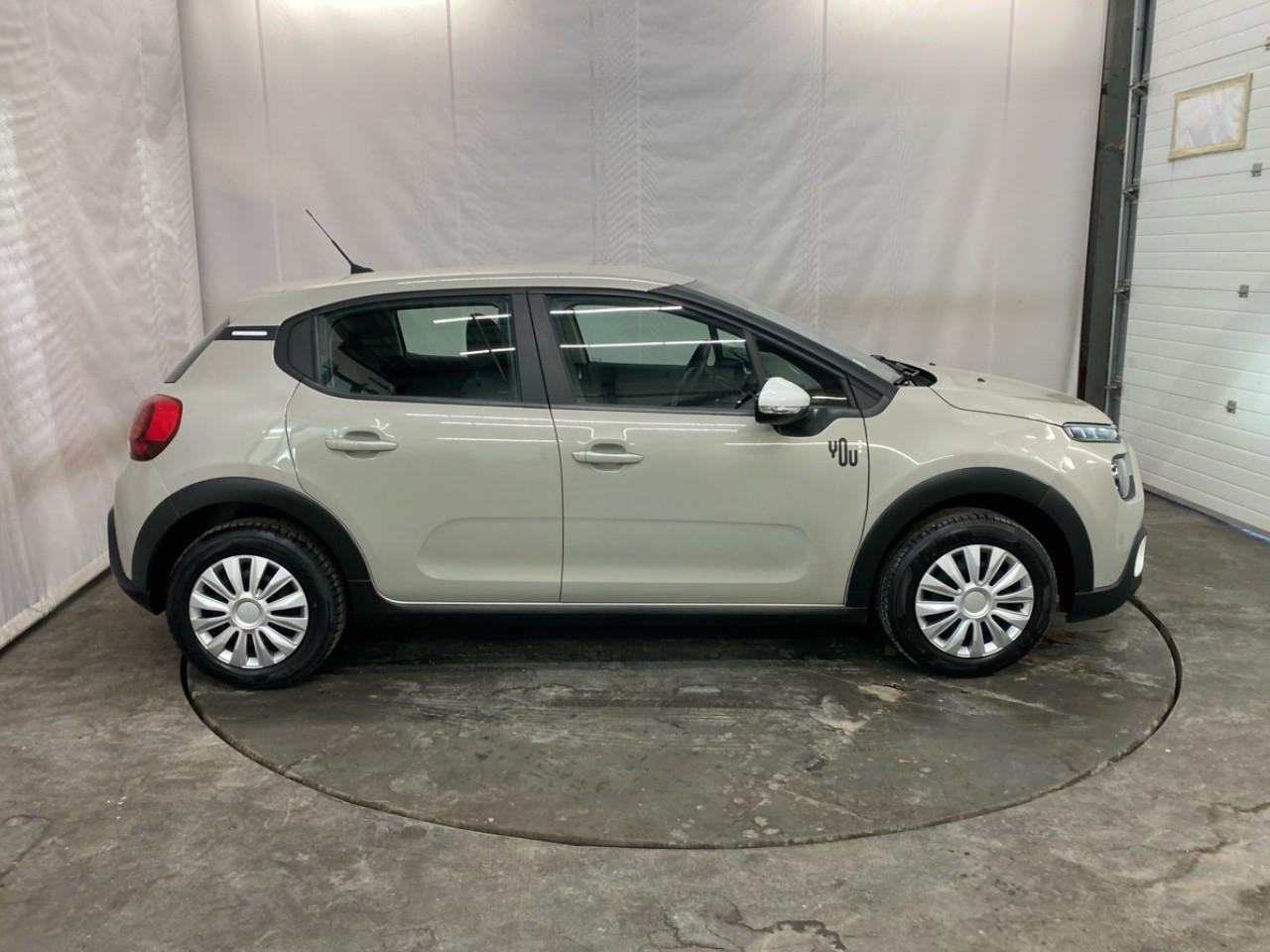 Citroën C3 puretech 83 s&s bvm5 you! — photo 6