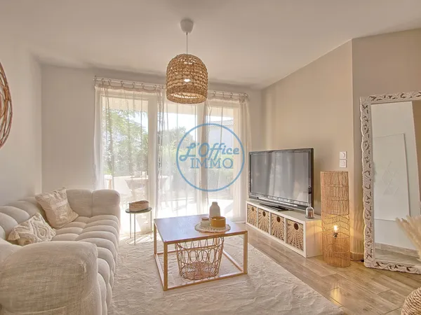 Appartement 2 pièces 40 m²