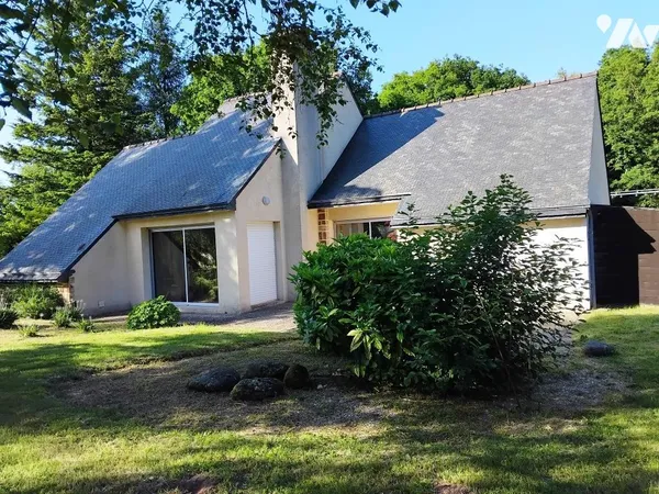 Maison 4 pièces 97 m²