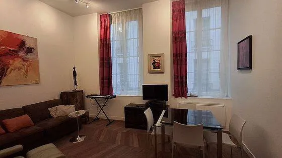 Appartement 3 pièces 45 m²