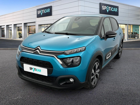 Citroën C3 puretech 110 s&s eat6 shine