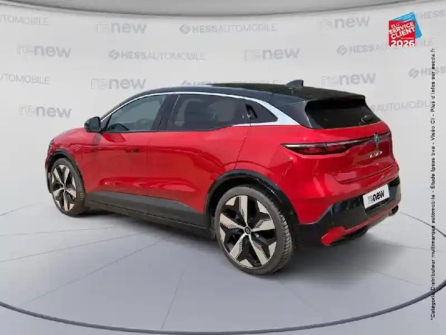 Renault Megane e-tech electric ev60 220ch techno super charge — photo 8