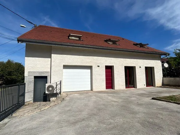Maison mitoyenne