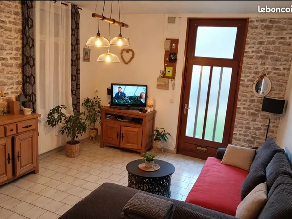 Maison à vendre ABSCON