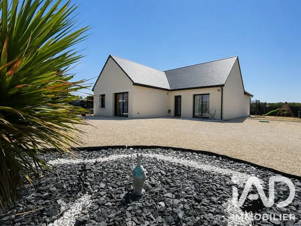 Maison 5 pièces 125 m²