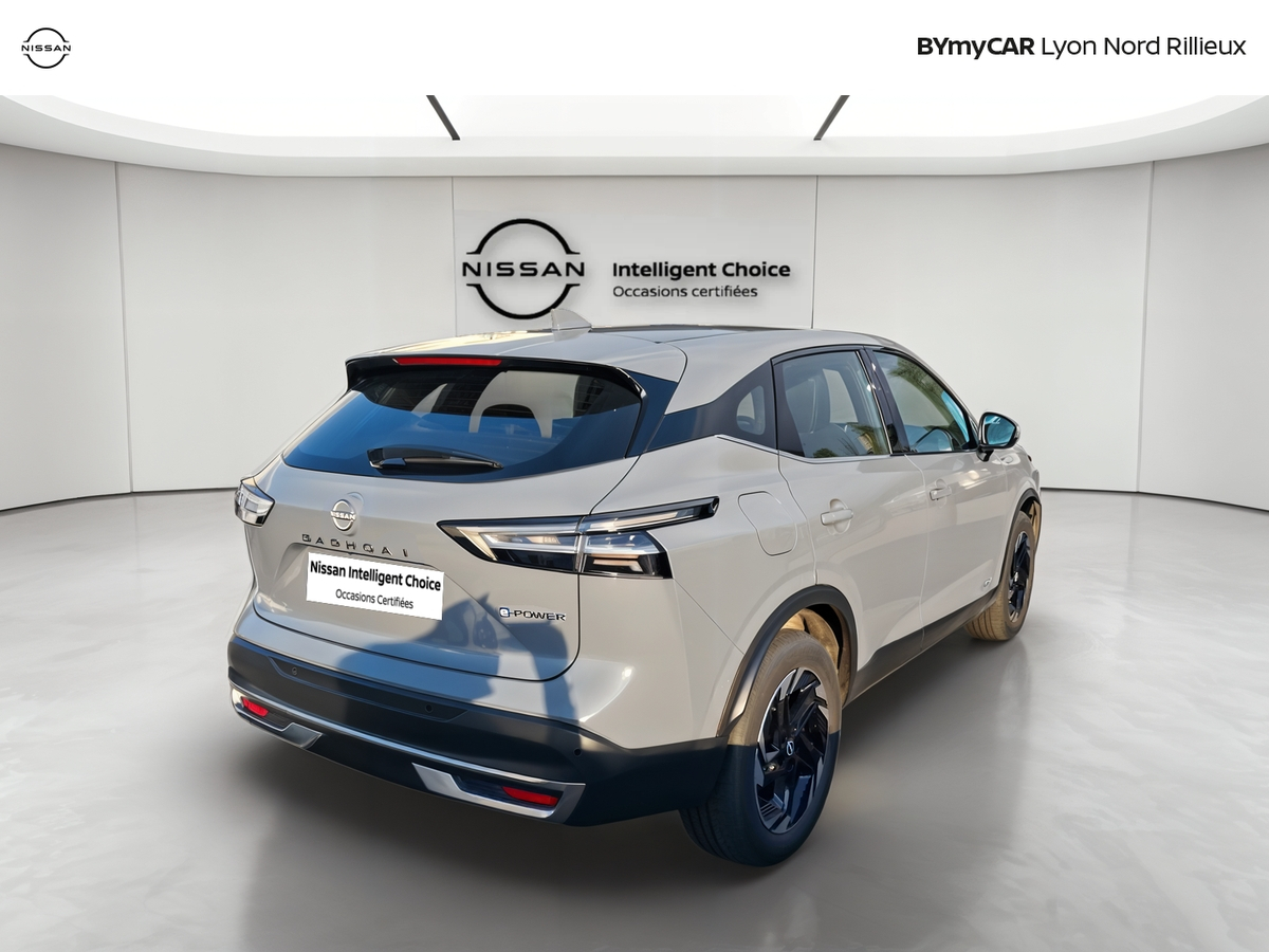 Nissan Qashqai e-Power 190 ch — photo 5